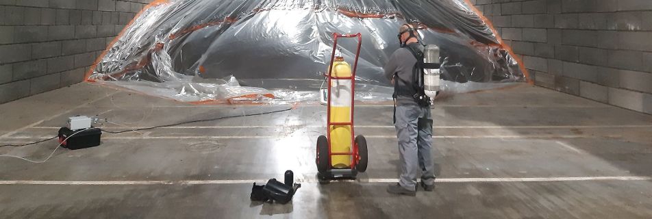 Accélérer la lutte contre les nuisibles ? 5 questions et réponses sur la fumigation au fluorure de sulfuryle.
