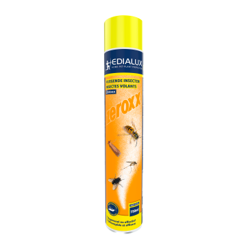 Zeroxx Insectes Volants, 750ml