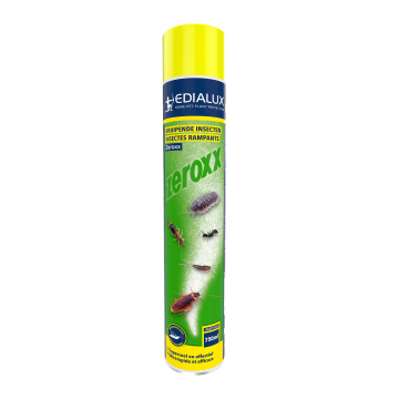 Zeroxx Insectes Rampants, 750ml