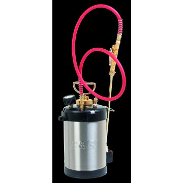 B&G Pulverisateur 4L Inox