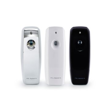 P+L Dispenser  d'aérosol Blanc LED 270ml