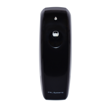 P+L Dispenser  d'aérosol Noir LCD 270ml