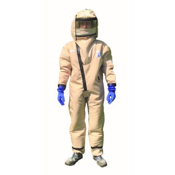 Asia 3D Tenue guepes/frelons, XL