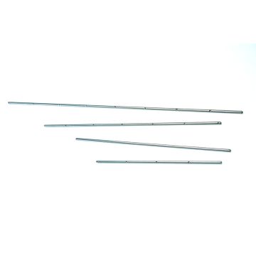 Birdwire Tige 8 trou (6x600mm), 10pc