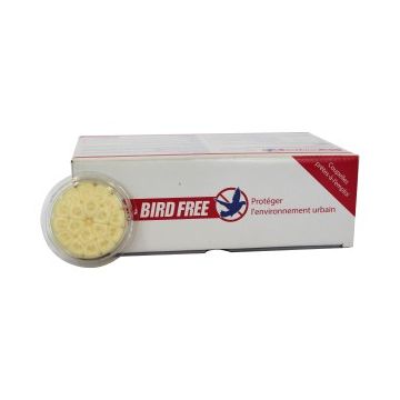 Bird free, 15 schaaltjes