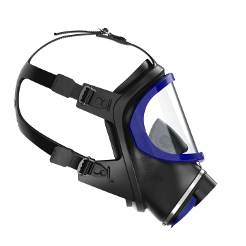 Dräger X-plore 6300 volgelaatmasker RD40