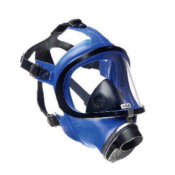 Dräger X-plore 6570 volgelaatmaskerRD40