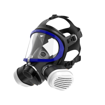 Dräger X-plore 5500 volgelaatmasker baj.