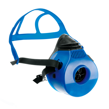 Dräger X-plore 4740 halfmasker siliconen