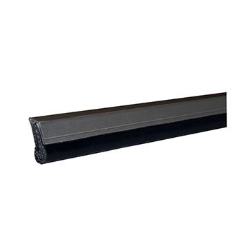 Xcluder joint de porte profil bas, 1.2m