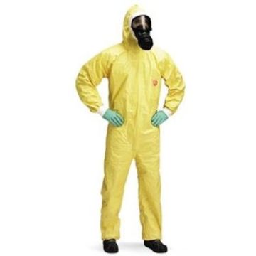 Tychem C Wegwerp Overall
