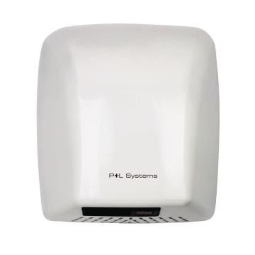 P+L Handendroger 2100w, wit