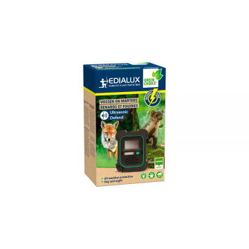 Ultrasonic Defend Renards+Fouines Flash