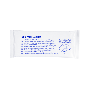 Fly Inn plaque mites des vêtements, 10pc