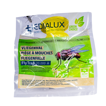 Edialux Pièges à mouches 20.000
