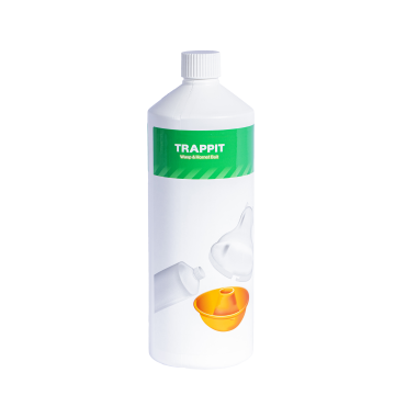 Agrisense Trappit Appât pour guêpes, 1L