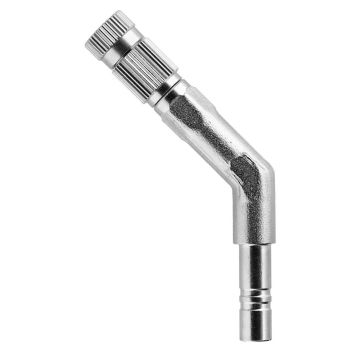Geyser Buses anti-gouttes 135°