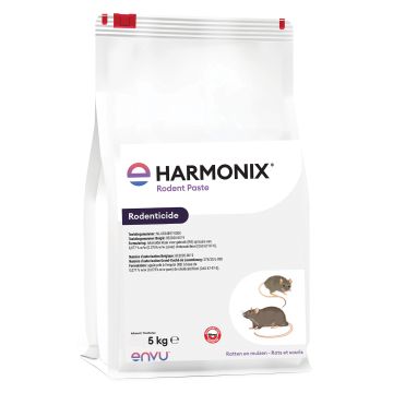 Harmonix Rodent Paste,  5kg