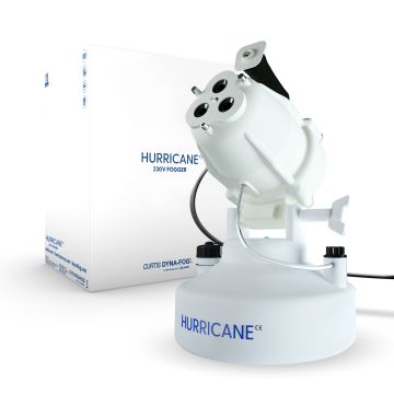 B&G Hurricane nébuliseur à froid