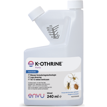 K-Othrine Partix, 240ml NL