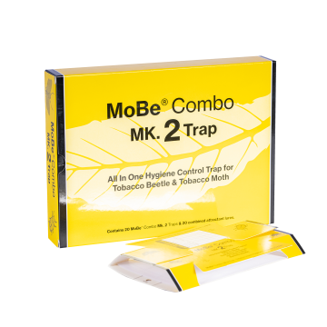 Mobe Trap  piége + pheromone, 20pc