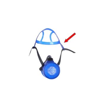 Dräger X-plore 4700 elastomeerband