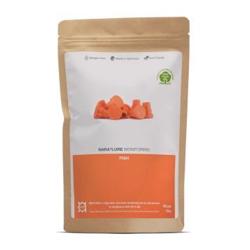 Nara Lure Poisson, 100pc