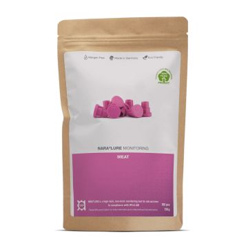 Nara Lure Viande, 100pc