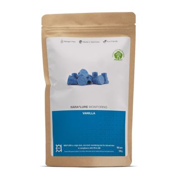 Nara Lure Vanille, 100pc