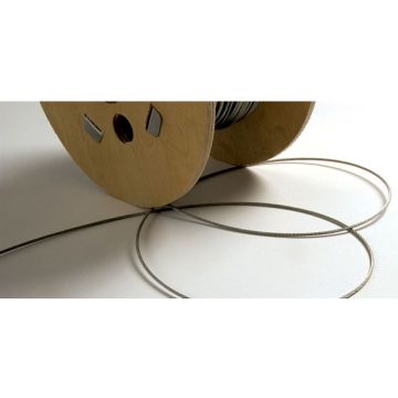 Network Câble de tension 2mm galv, 200m