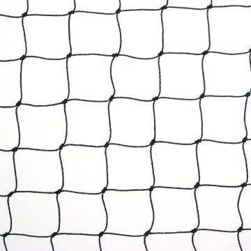 Network Net 50mm noir, 20x20m