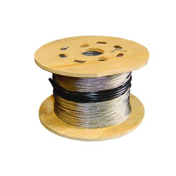 Network Spankabel 2mm RVS, 50m