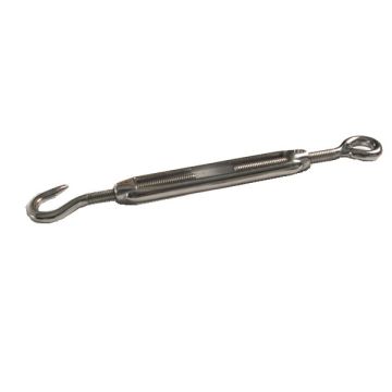 Network Kabelspanner M8 RVS, 10st