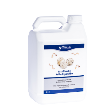 Edialux Paraffineolie, 5L