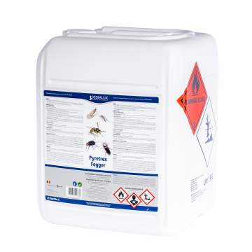 Edialux Pyretrex Fogger, 25L