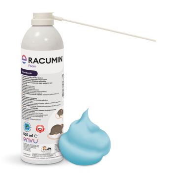 Racumin Foam, BE label, 500ml