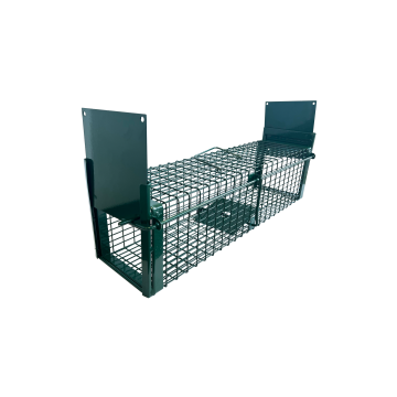 Cage à rats, 2 entrées