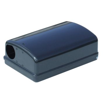 Poste d'appâtage rats Ultrabait sans clé