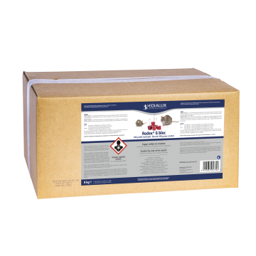 Rodex-G Bloc 100gr+crochet, 8kg