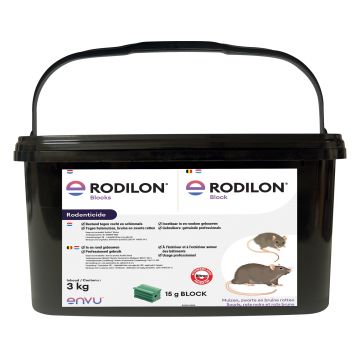 Rodilon Blocks, 3kg
