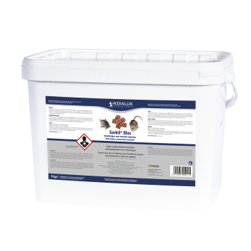 Sorkil Bloc 28gr, 9kg