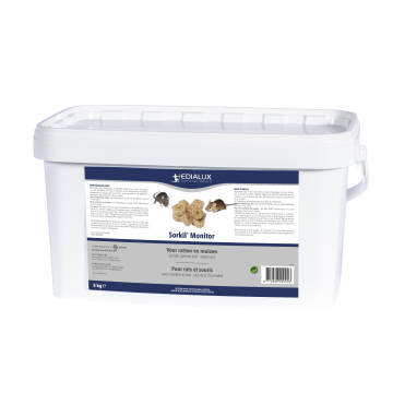 Sorkil Bloc Monitor, 5kg