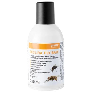Seclira Flybait, 250ml BE