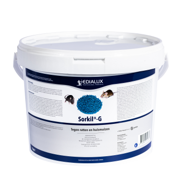 Sorkil-G Céréale, 5kg (NL)