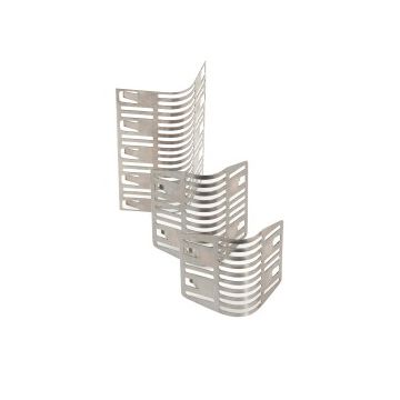 Spouwsafe 5cm inox