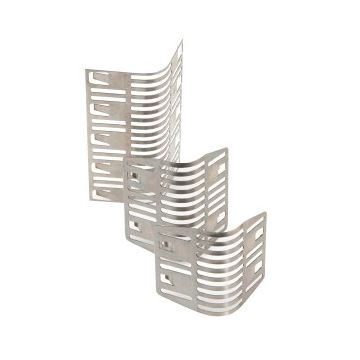 Spouwsafe 9cm innox