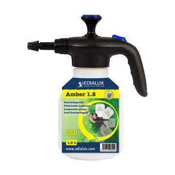 Pulvérisateur à pression Amber 1.5L