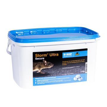 Storm Ultra Secure, 3kg