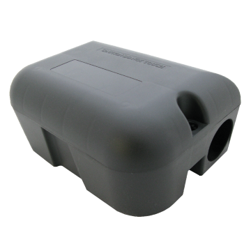 Poste d'appâtage rats SX One +1 clé