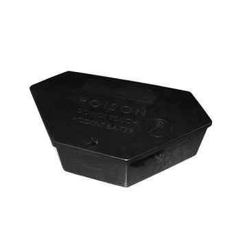 Poste d'appâtage rats Ecoguard +1 clé